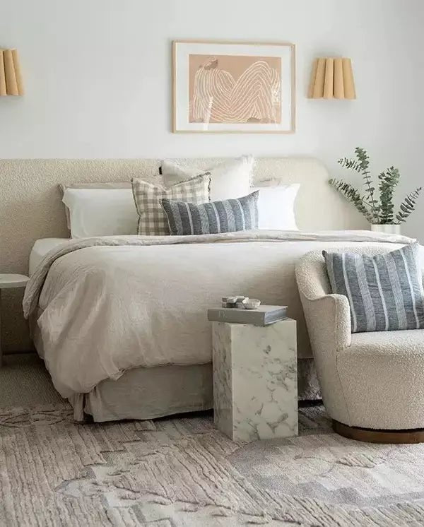 Bedroom Rug Size Guide for Modern Homes