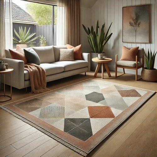 How to Choose Best Floor Rug Based on Your Flooring Type