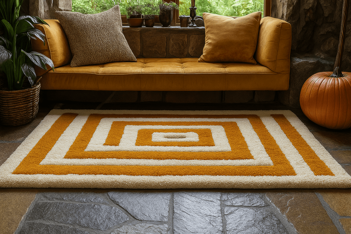 Rug Styling Tips for Renters on a Budget in Australia