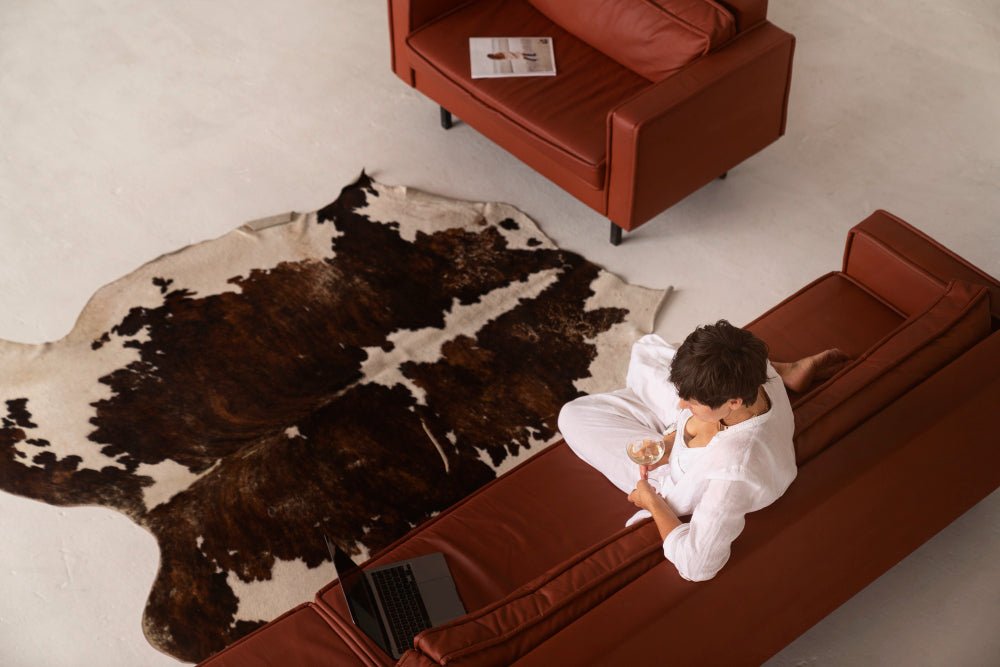 The Big Impact: How Extra Large Rugs Define Open-Plan Living Spaces