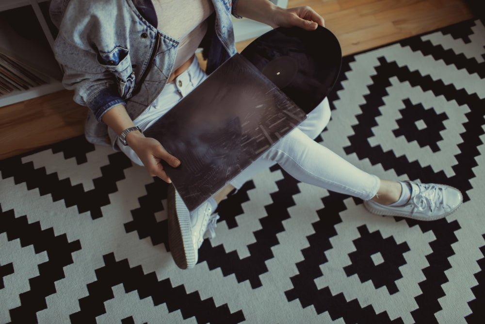 Vintage and Distressed Style Rugs Are Back - Affordable Ways to Give Your Home Character