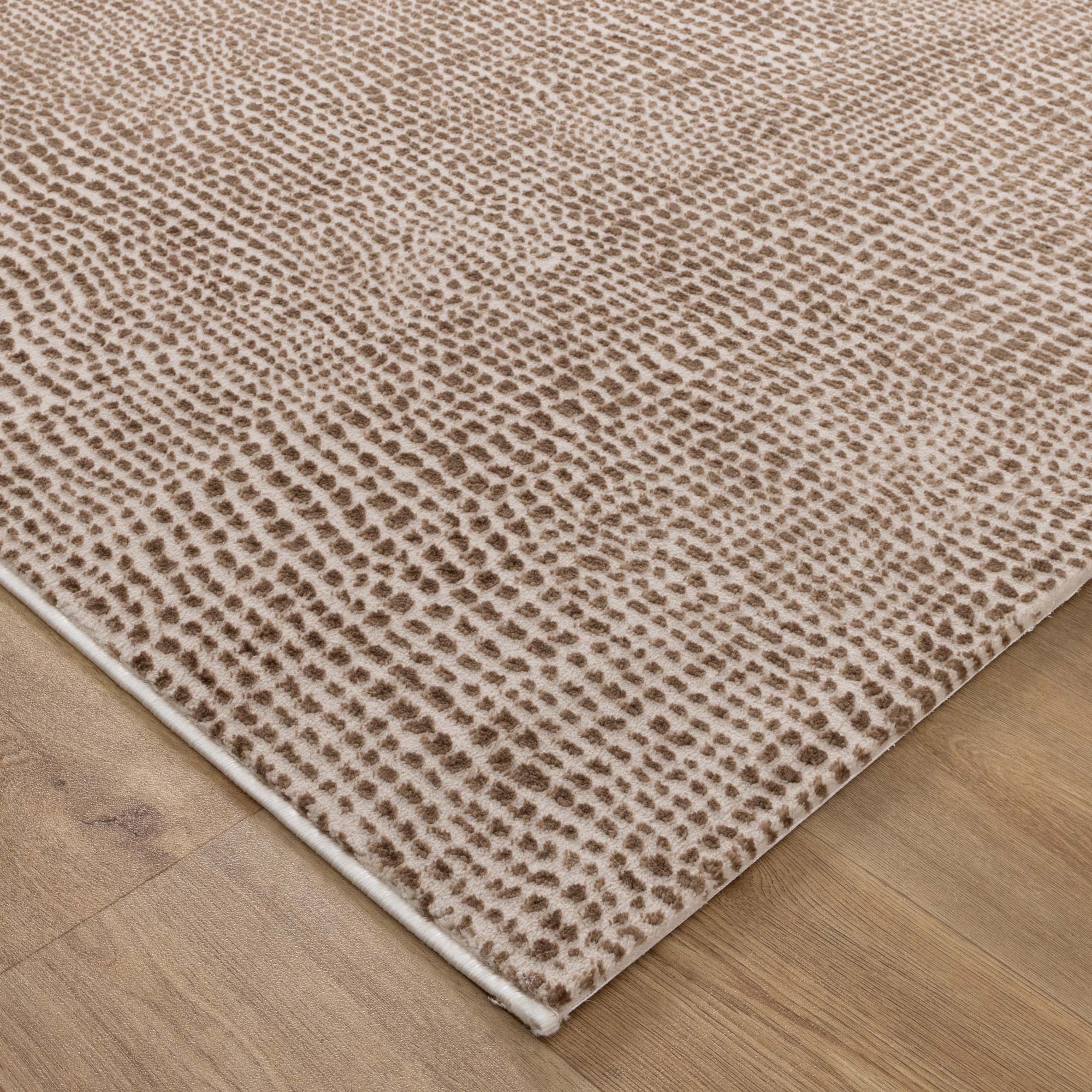 Jervis Cobblestone Beige Rug