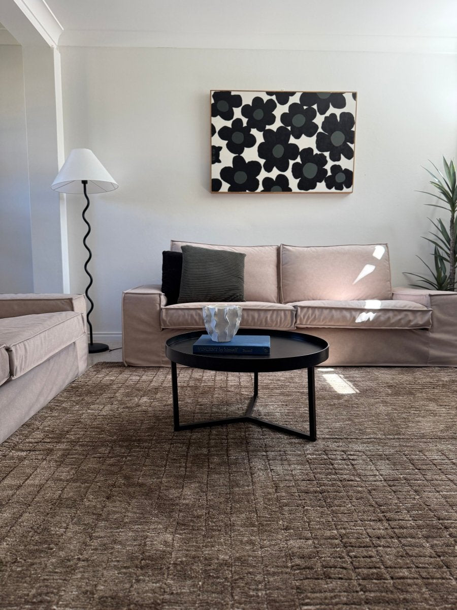 Crest Cub Modern Rug