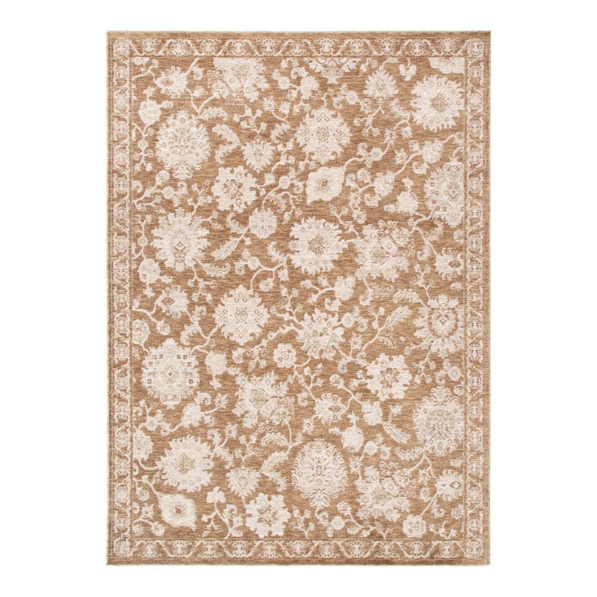 Roselle Toffee Vintage Rug