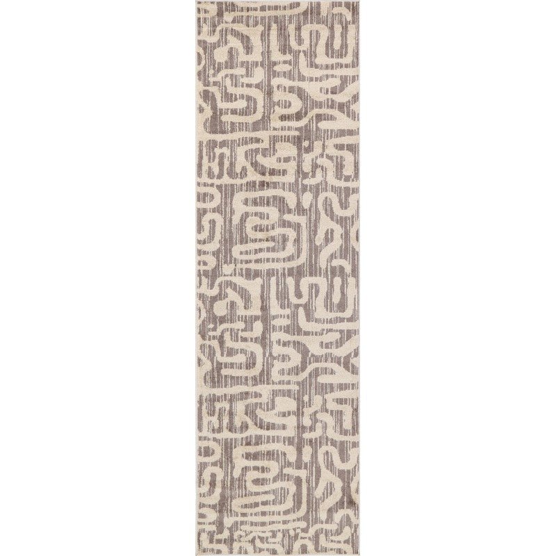 Esker Tribal Sand Rug