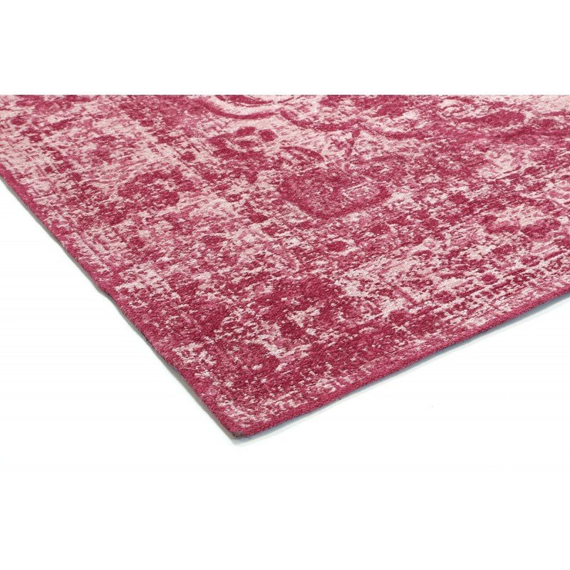 Heritage Berry Traditional Rug Area Rug | Ruggy
