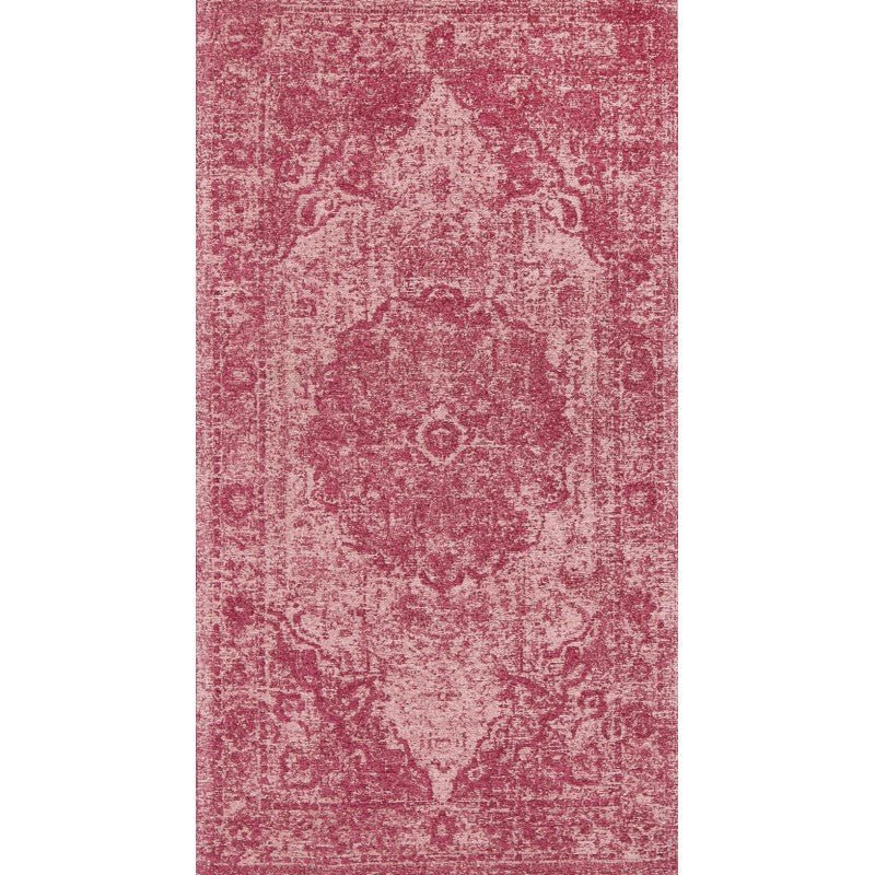 Heritage Berry Traditional Rug Area Rug | Ruggy