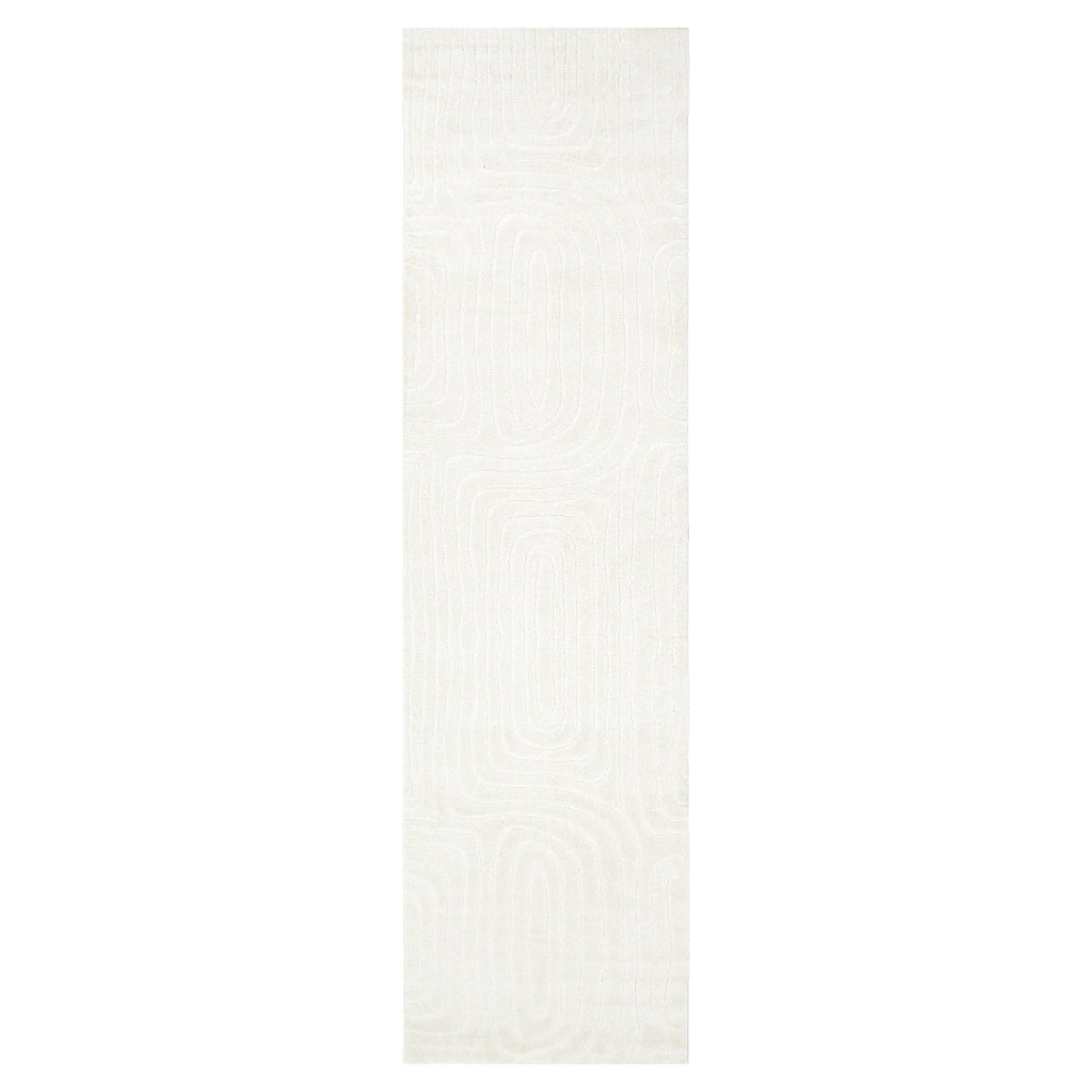 Luna Arch Lines Cream Rug