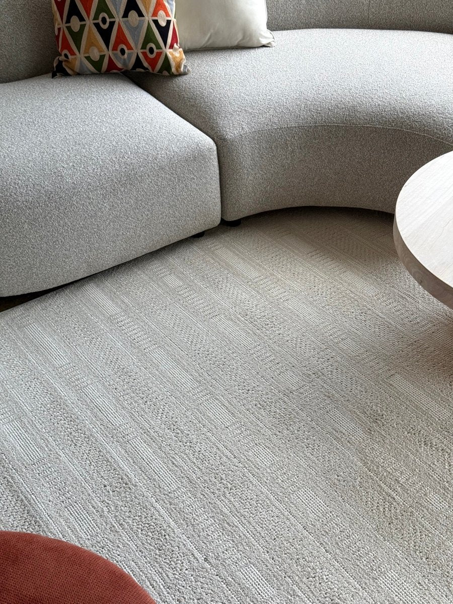 Murray River Cream Beige Rug