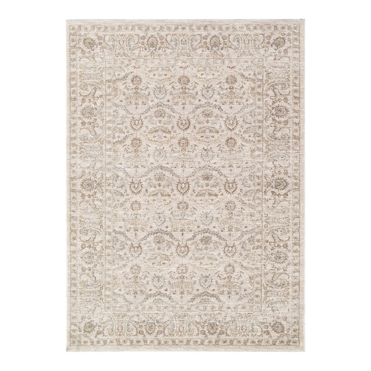 Roselle Classic Sage Vintage Rug