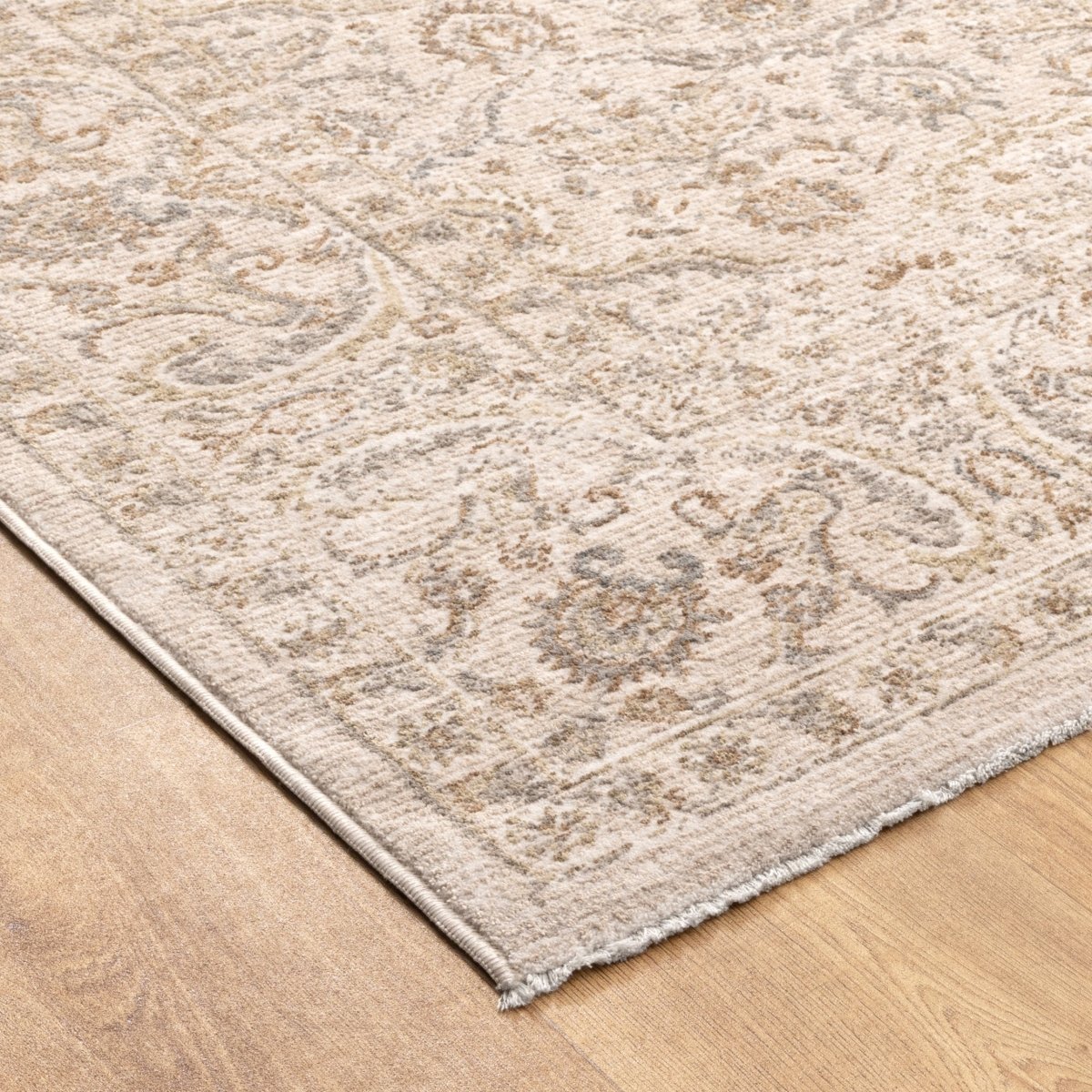 Roselle Classic Sage Vintage Rug