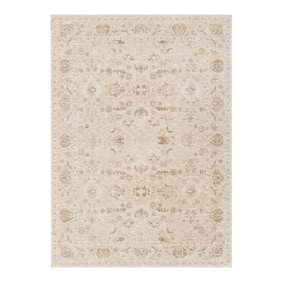 Roselle Warm Biscotti Vintage Beige Rug