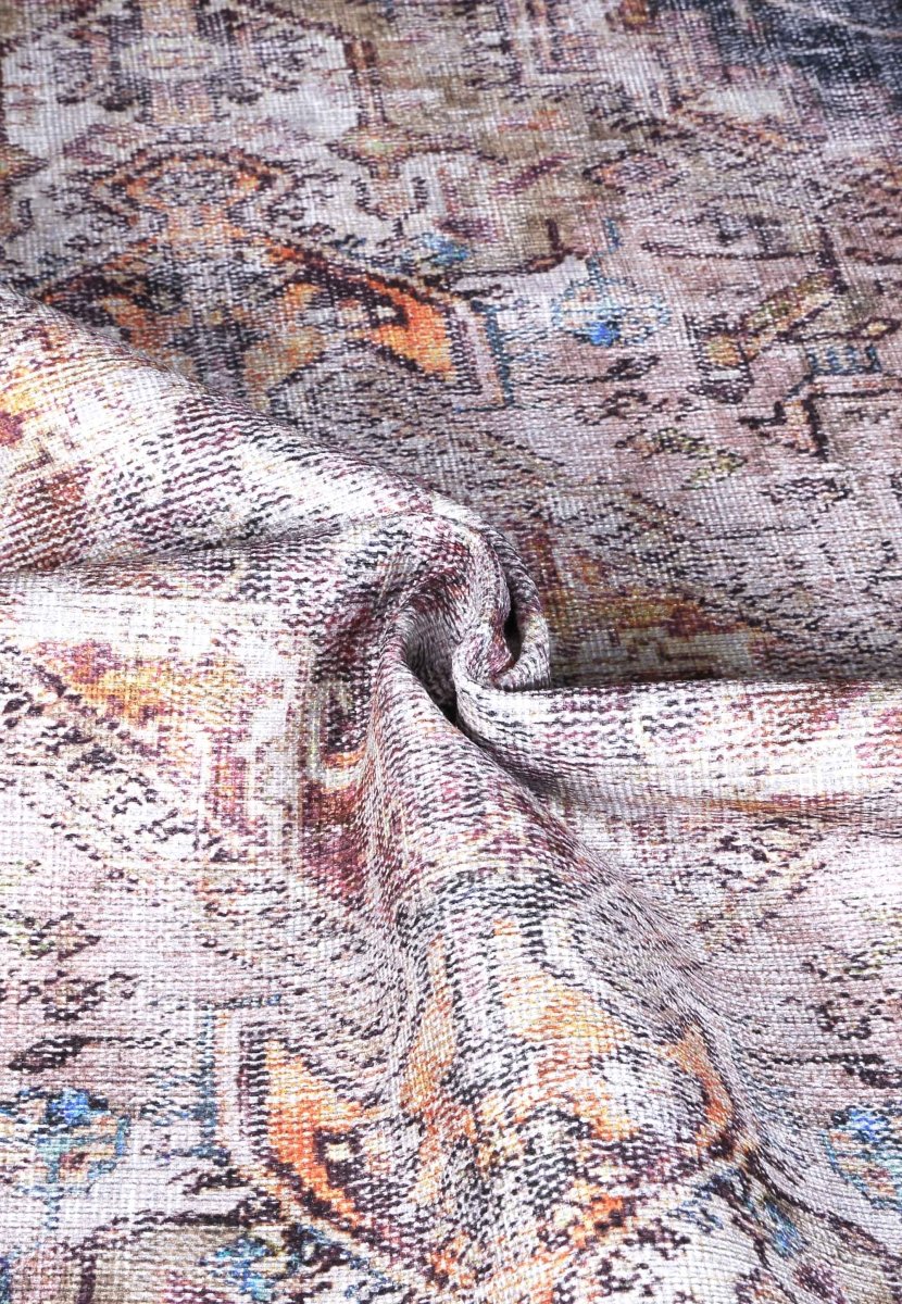 Royal Distressed Vintage Multi Runner