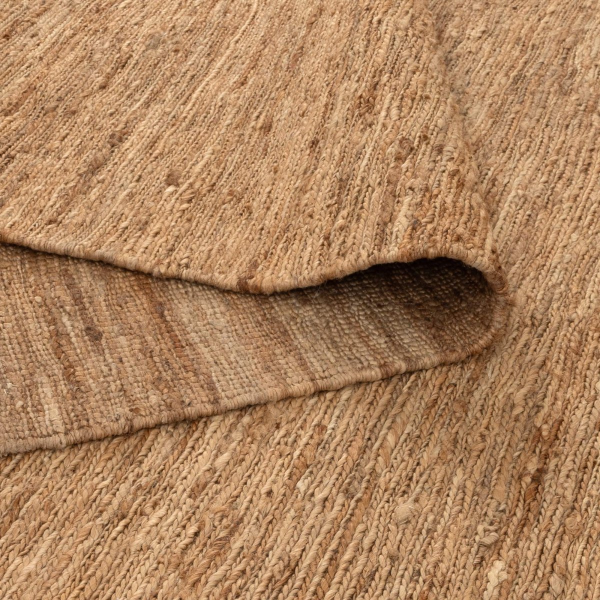 Uniq Braided Jute Rug