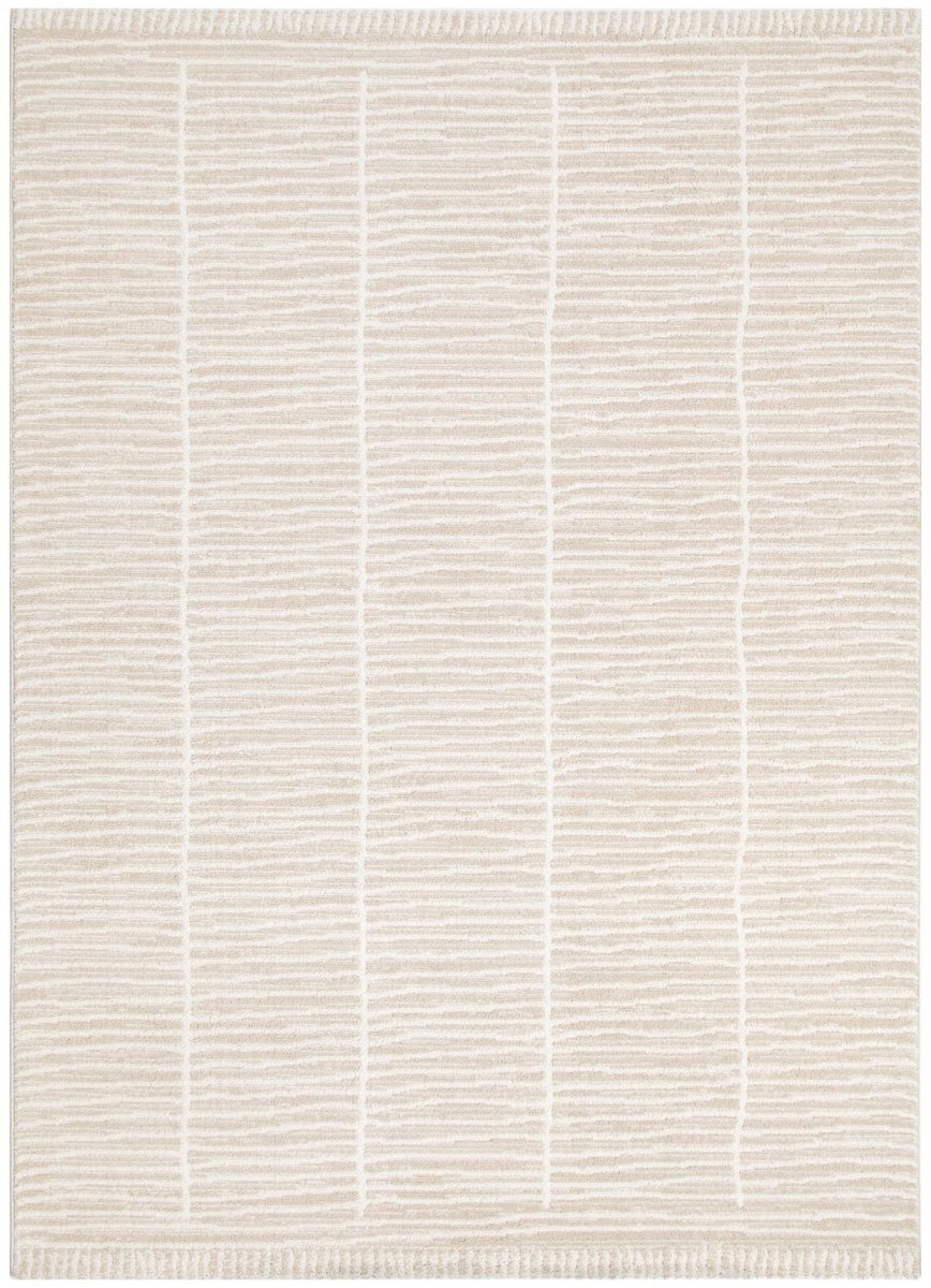 Zenda Scandi Cream Rug