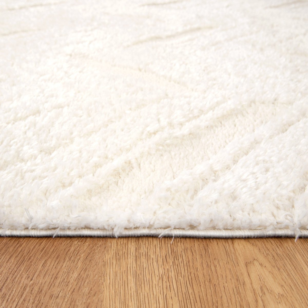 Halcyon Shaggy Arrow CREAM - Ruggy