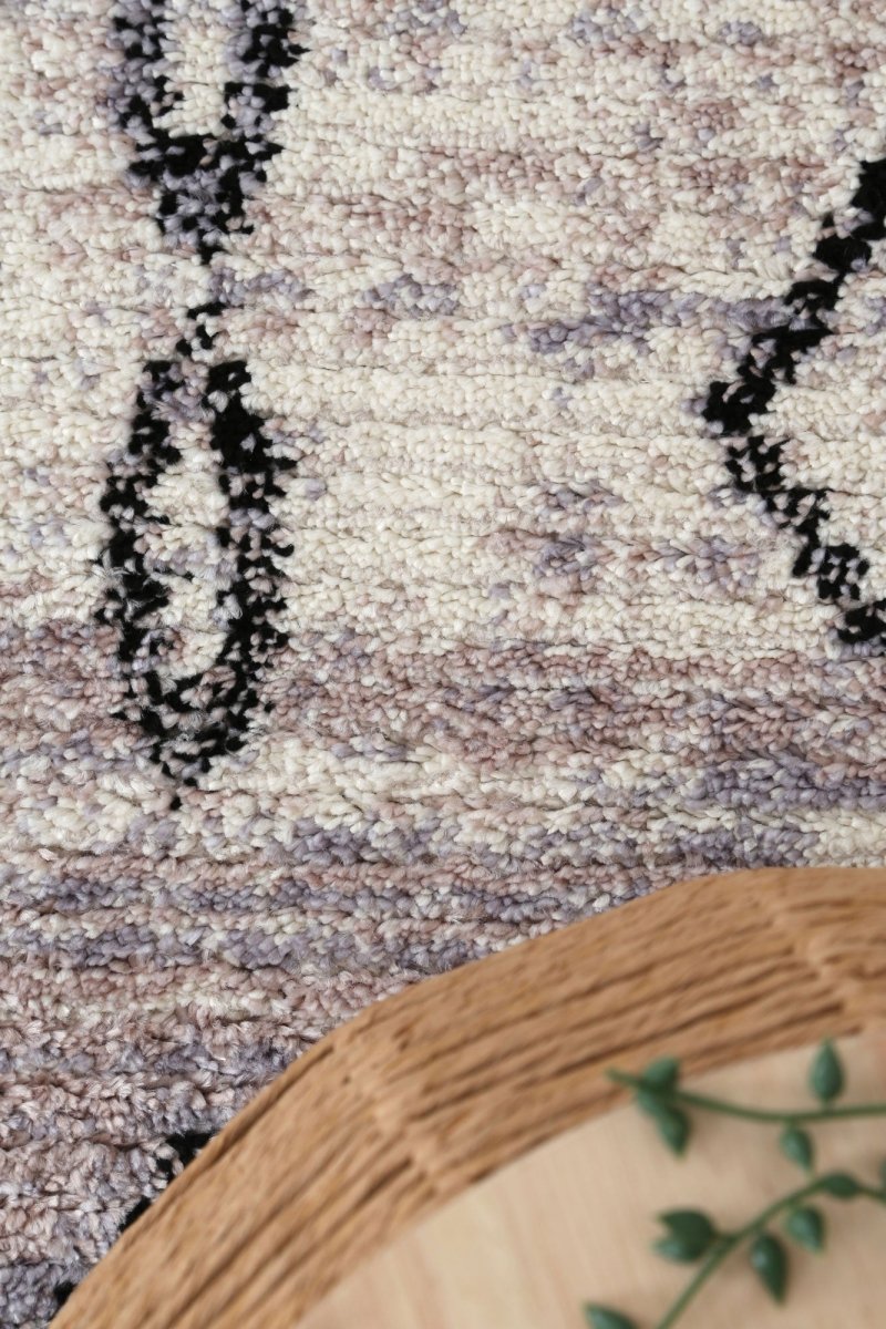 Nectarean Tribal Diamond Ash - Ruggy