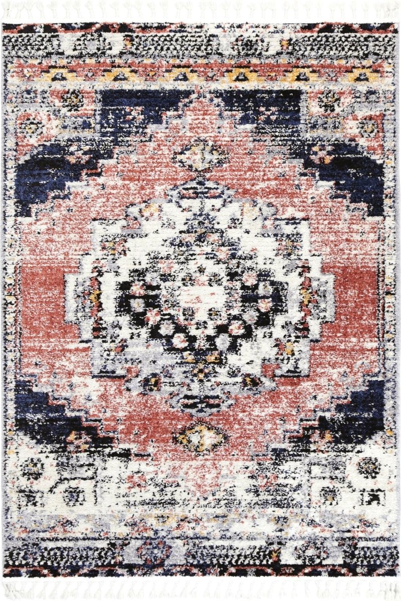 Pristine Multi Oriental Rug - Ruggy
