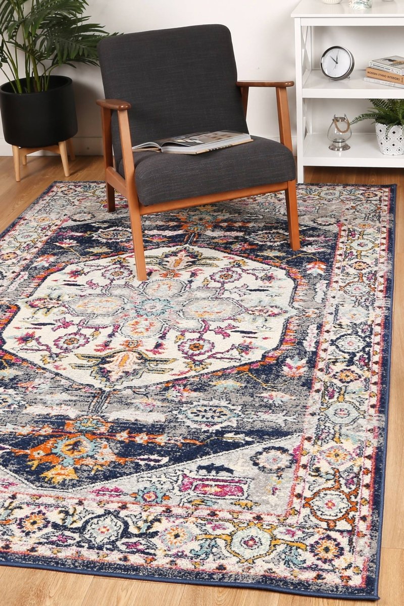 Pulse Enna Multi Transitional Rug - Ruggy