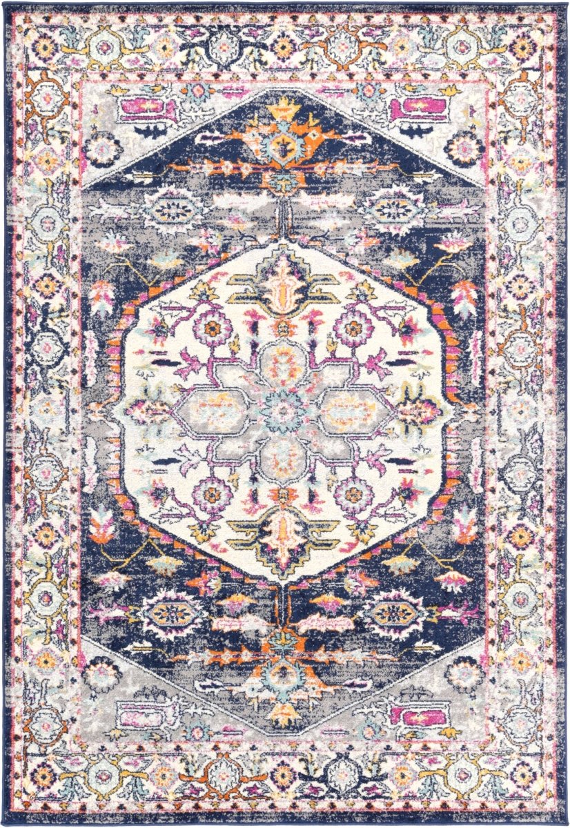Pulse Enna Multi Transitional Rug - Ruggy