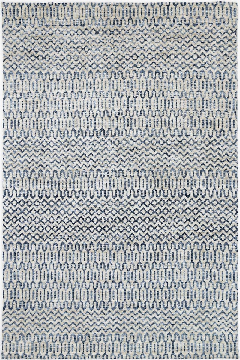 Ritz Camphils Navy Rug - Ruggy