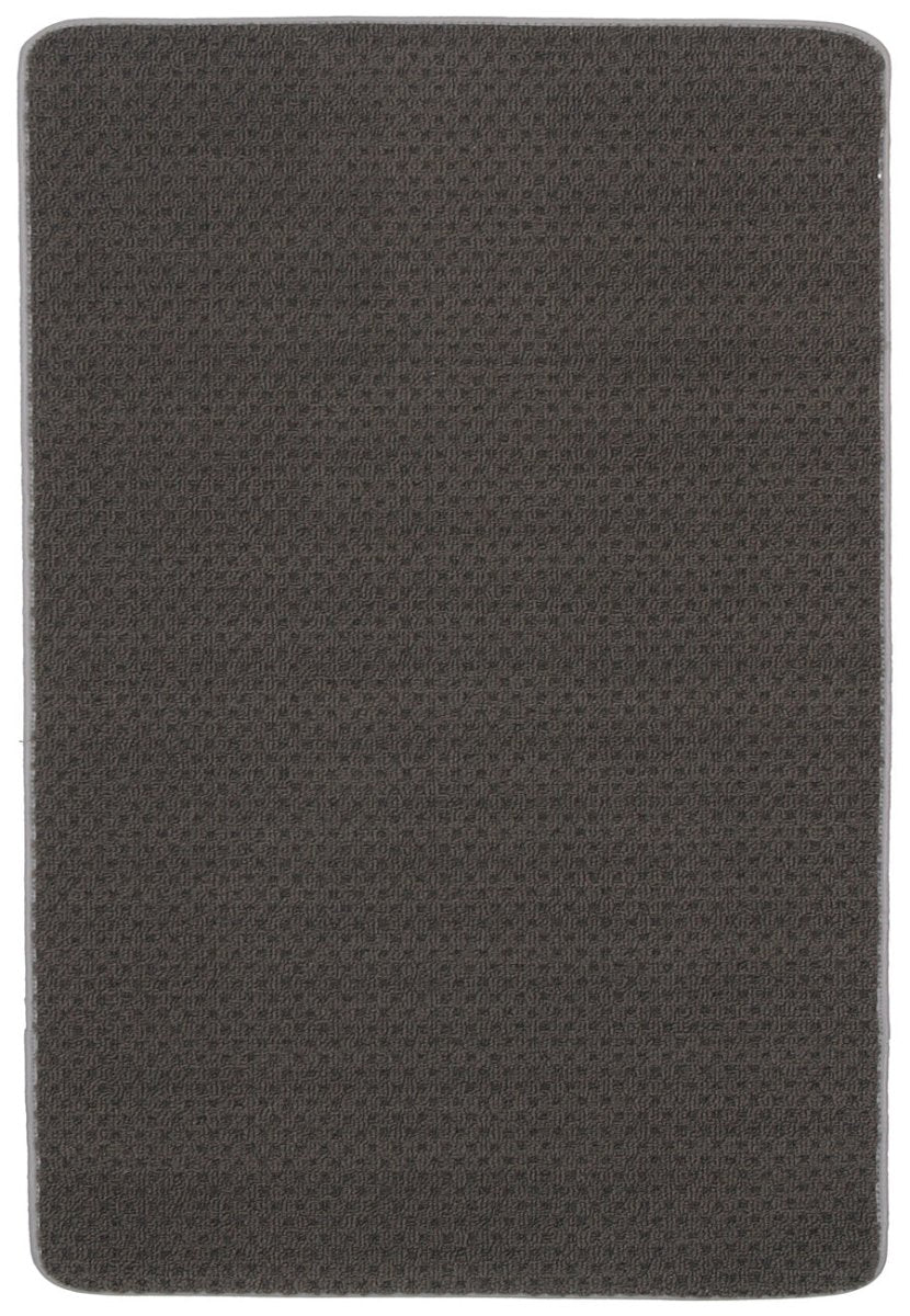Savvy Dark Brown Rug - Ruggy