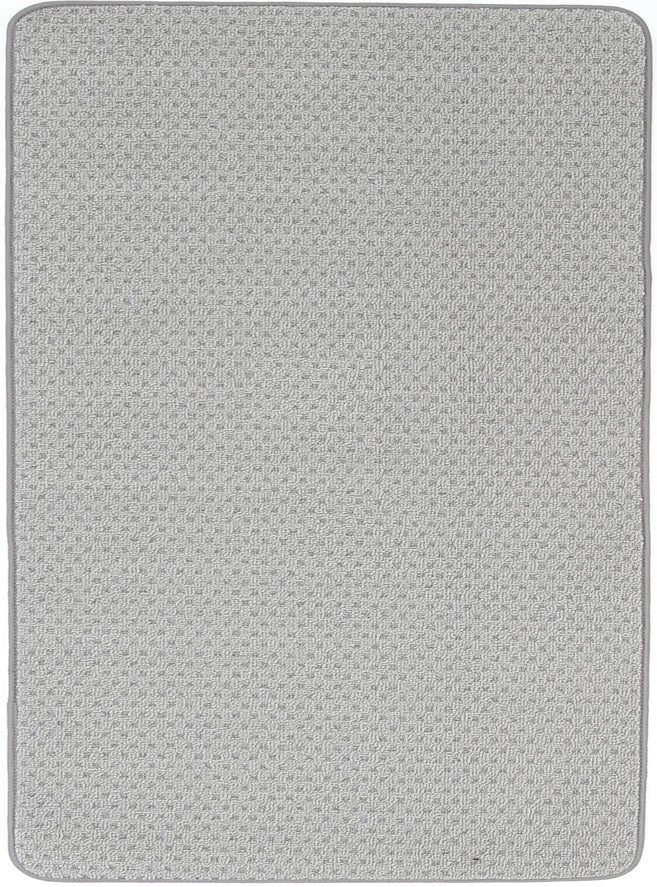 Savvy Silver Rug - Ruggy