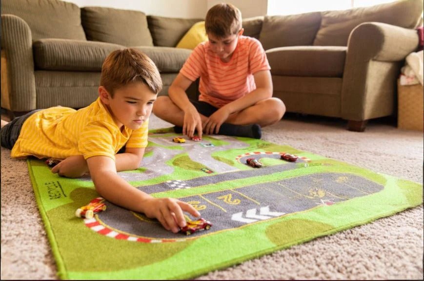 How to Choose the Perfect Themed Rug for Your Kid's Room