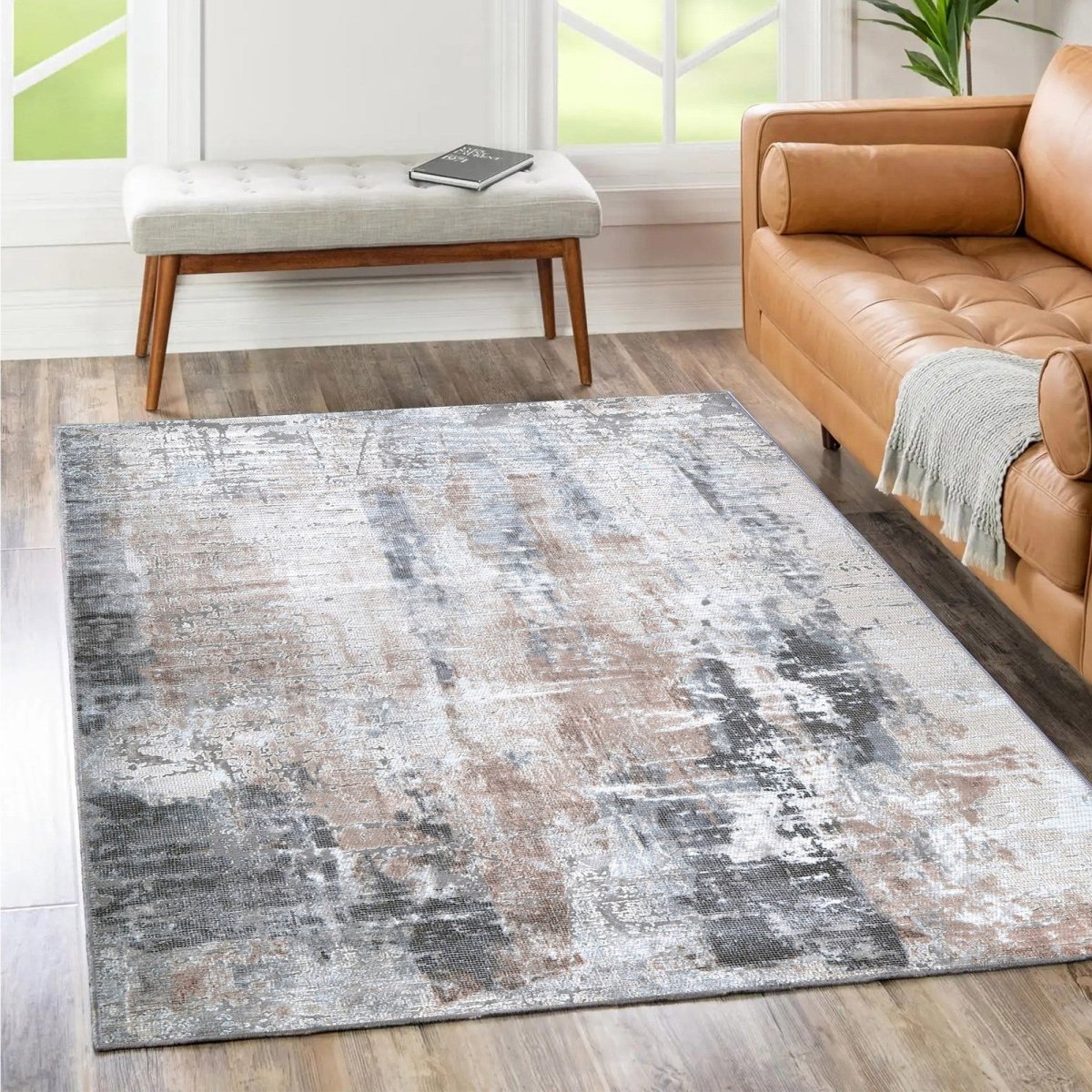 The Ultimate Guide to Machine-Washable Rugs: Convenience Meets Style - Ruggy