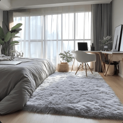 Why the Right Bedroom Rug Matters More Than You Realise