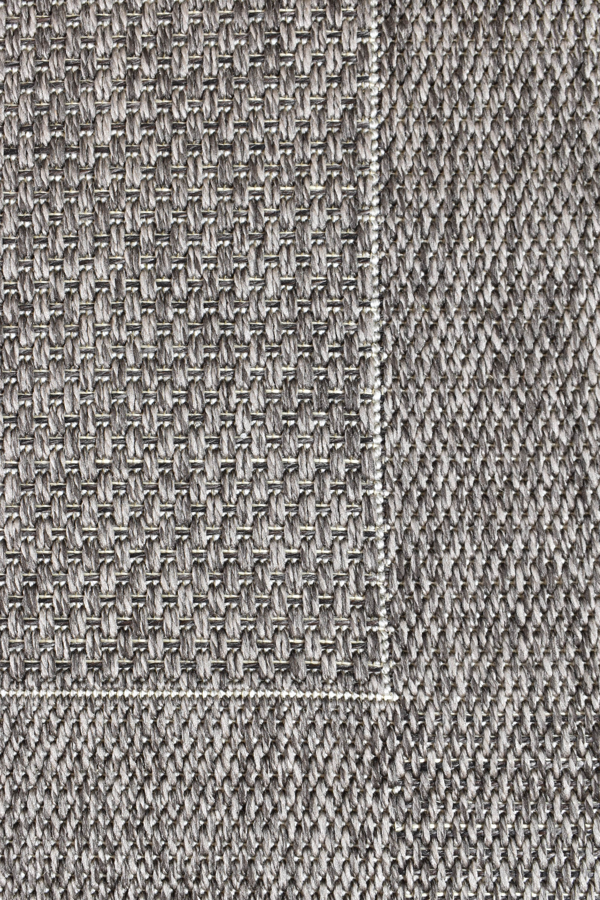 Alison Charcoal Outdoor Rug