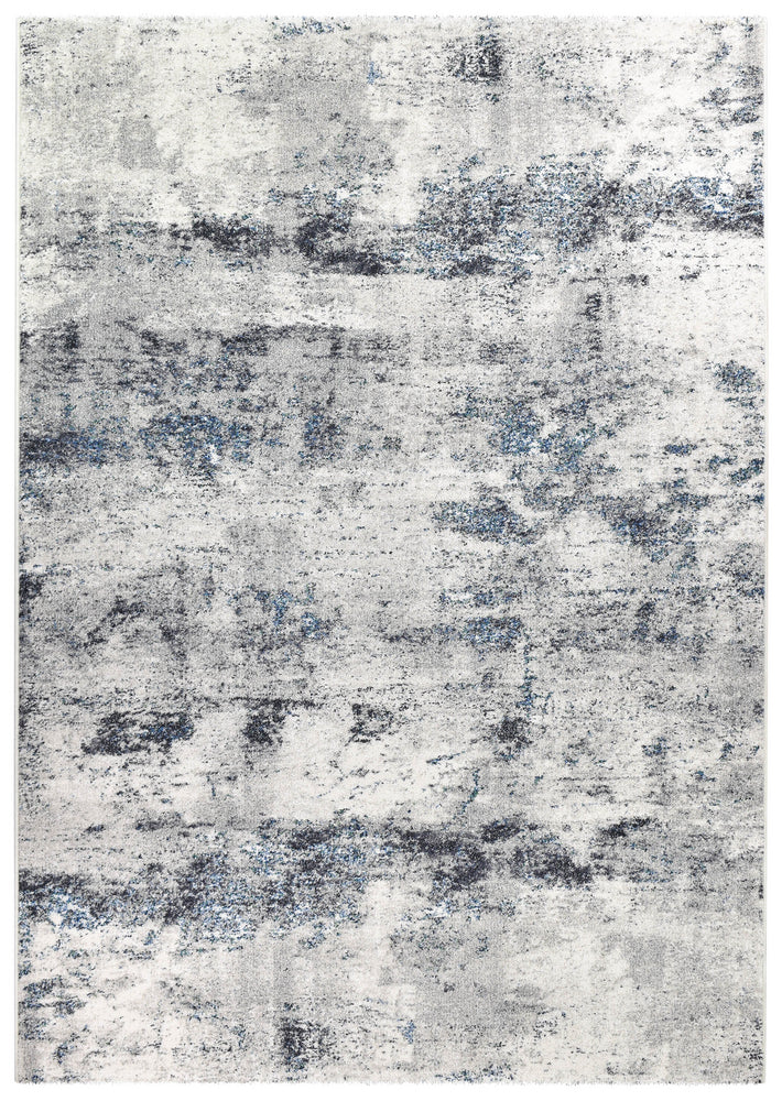 Darwin Blue Jasper Modern Rug