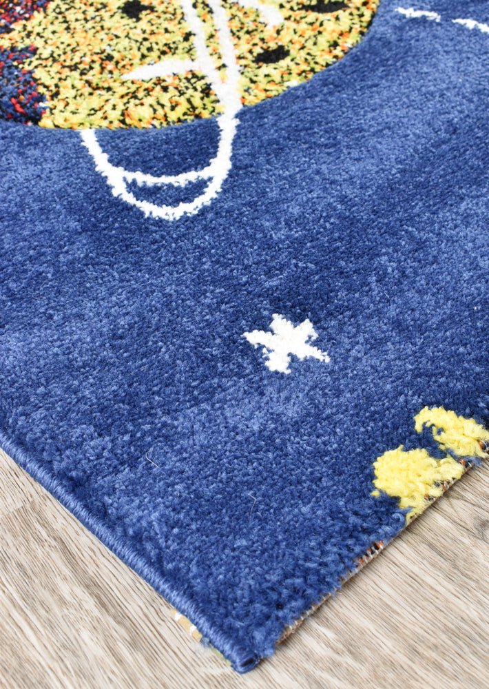 Adventure Space Kids Rug