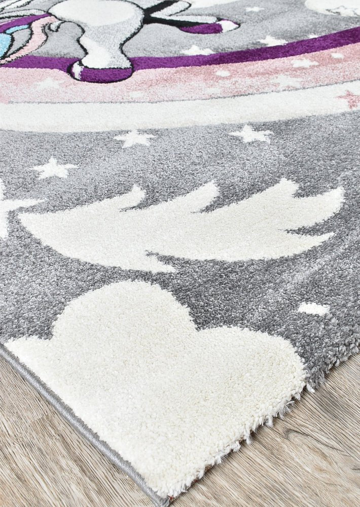 Adventure Unicorn Kids Rug