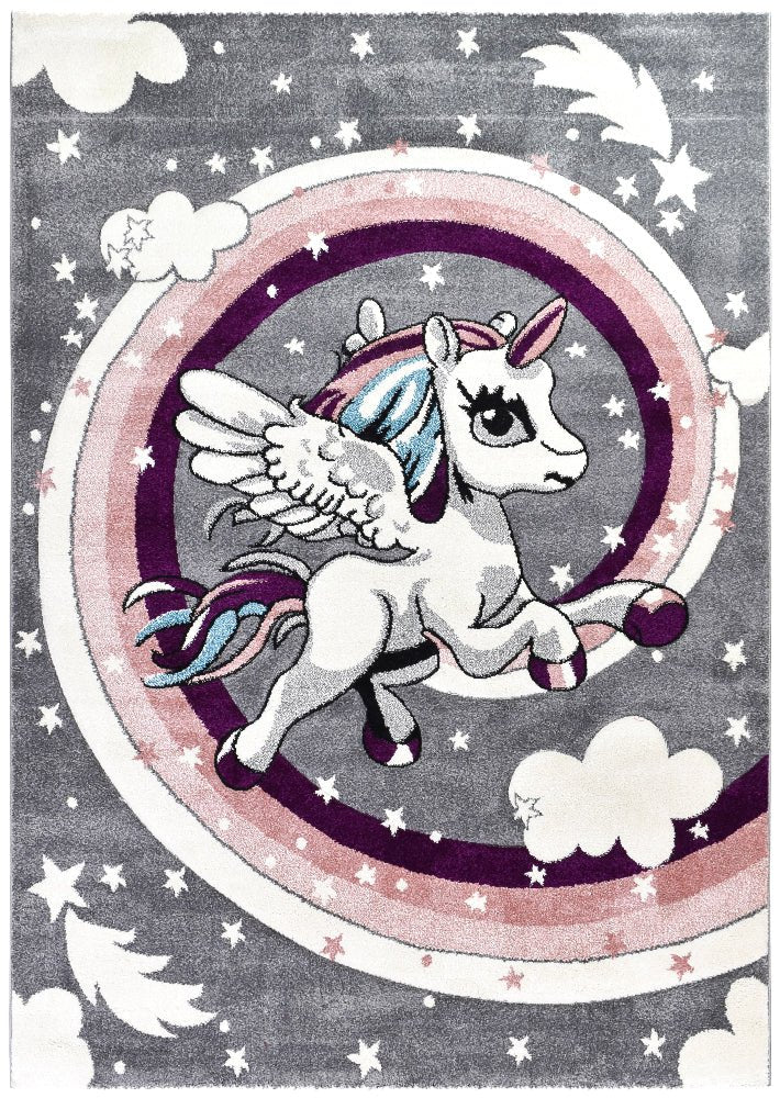 Adventure Unicorn Kids Rug