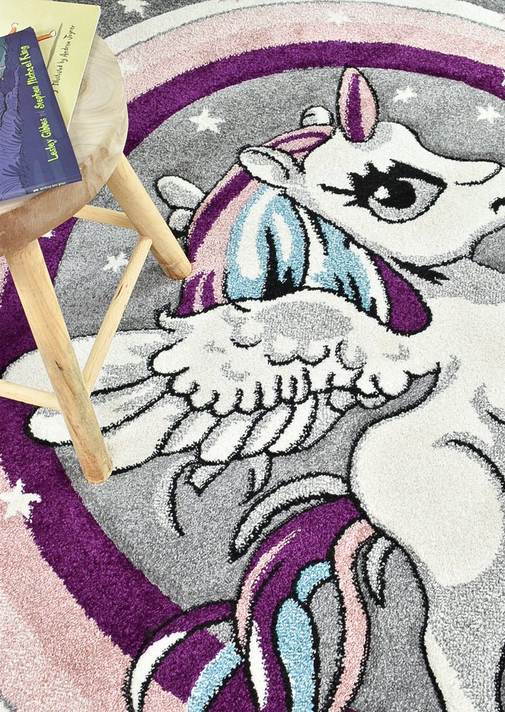 Adventure Unicorn Kids Rug