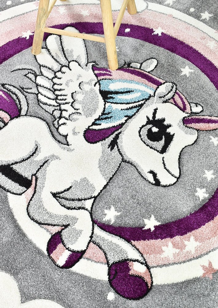 Adventure Unicorn Kids Rug