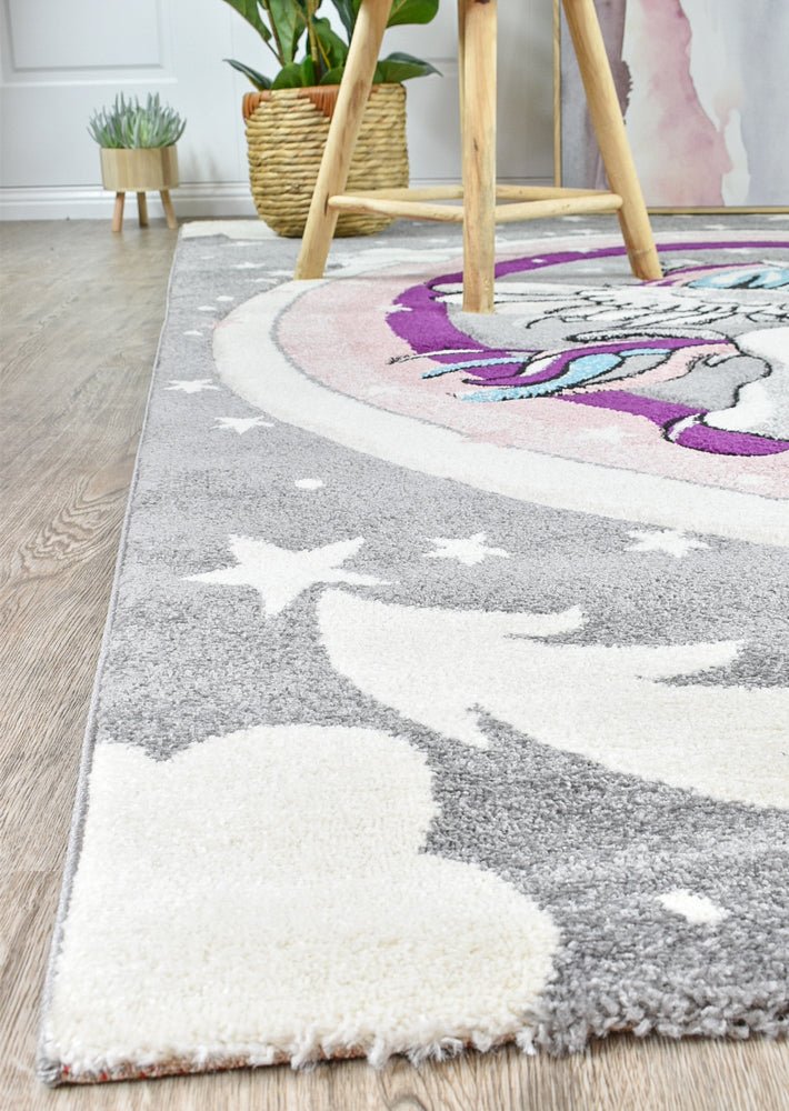 Adventure Unicorn Kids Rug