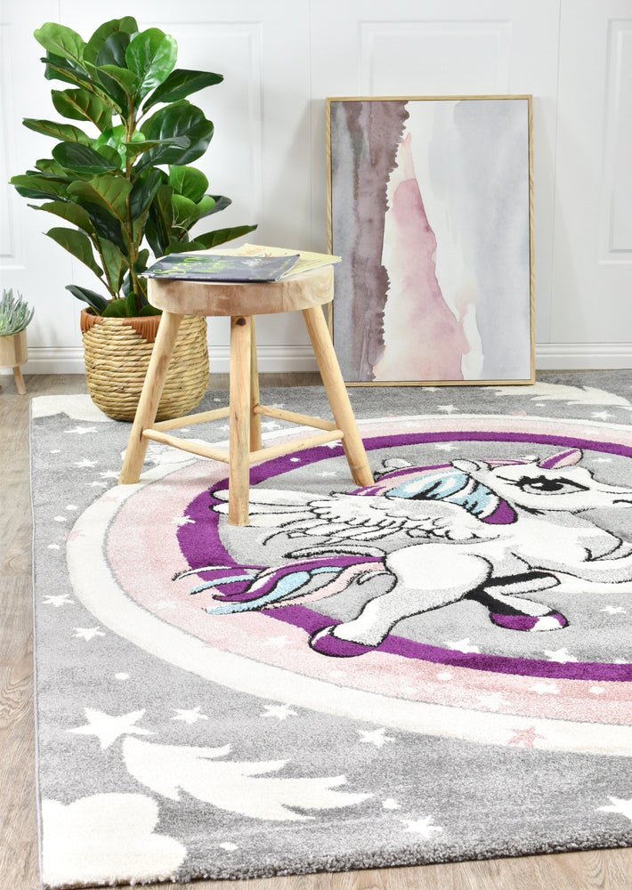 Adventure Unicorn Kids Rug