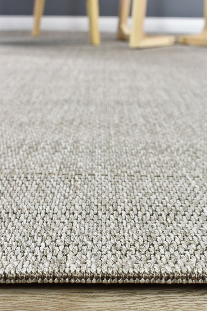 Alison Grey Outdoor Rug