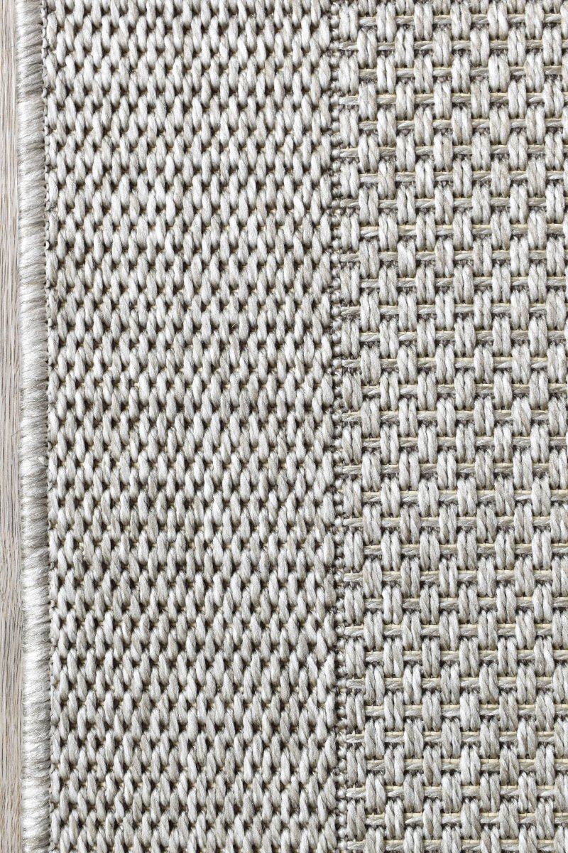 Alison Grey Outdoor Rug