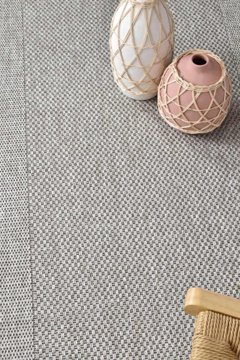 Alison Grey Outdoor Rug