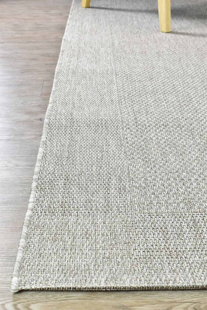 Alison Grey Outdoor Rug