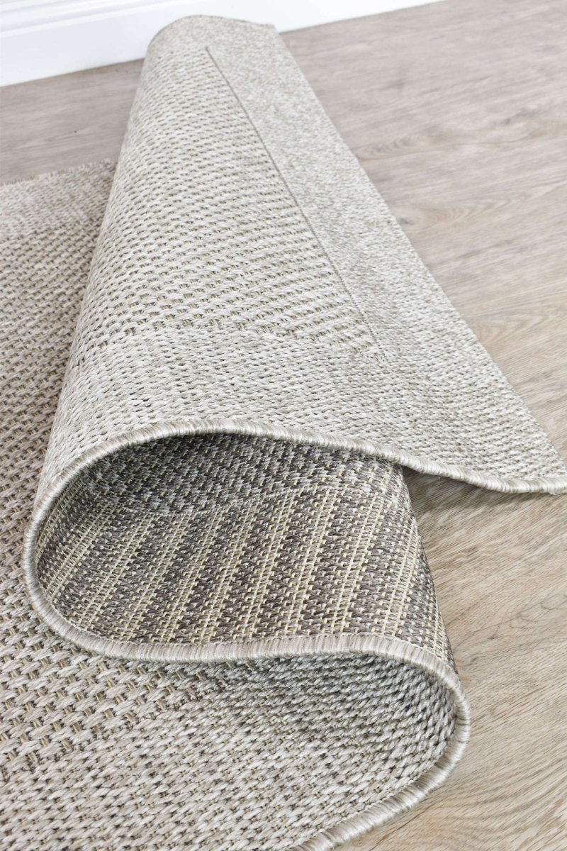 Alison Grey Outdoor Rug