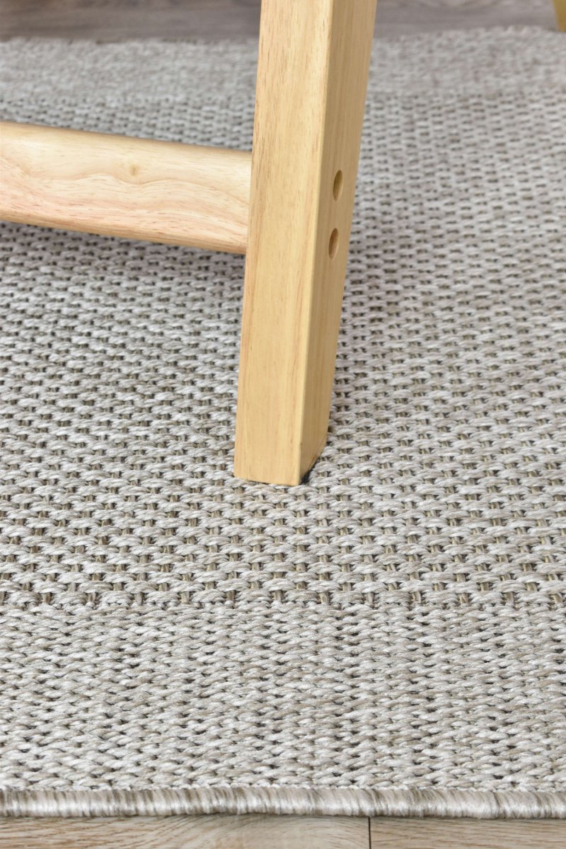 Alison Grey Outdoor Rug