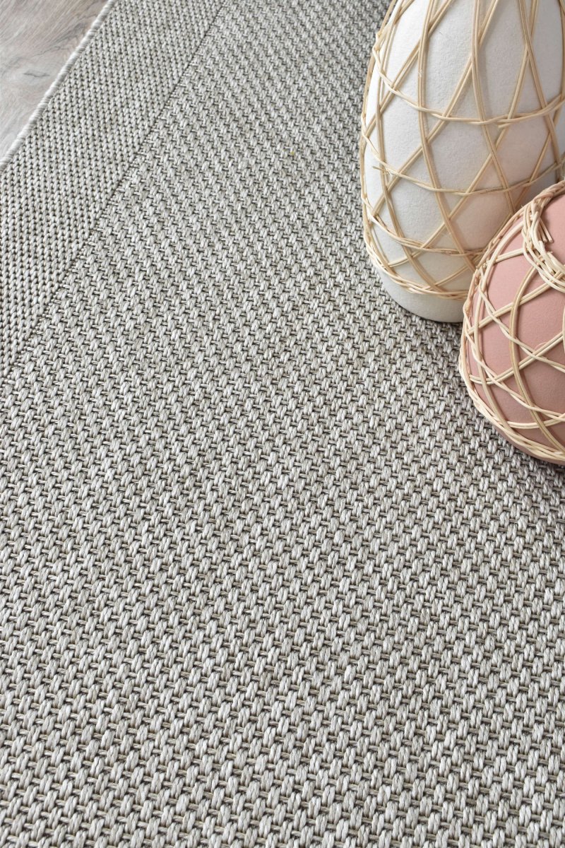 Alison Grey Outdoor Rug