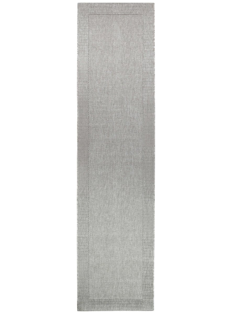 Alison Grey Outdoor Rug