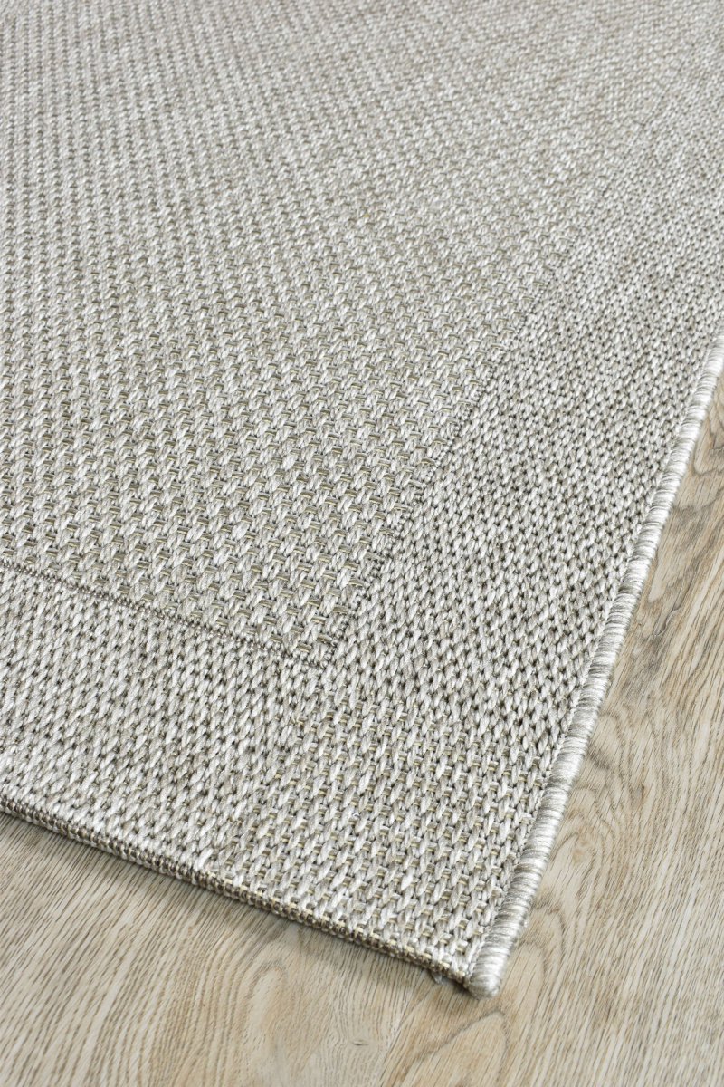 Alison Grey Outdoor Rug