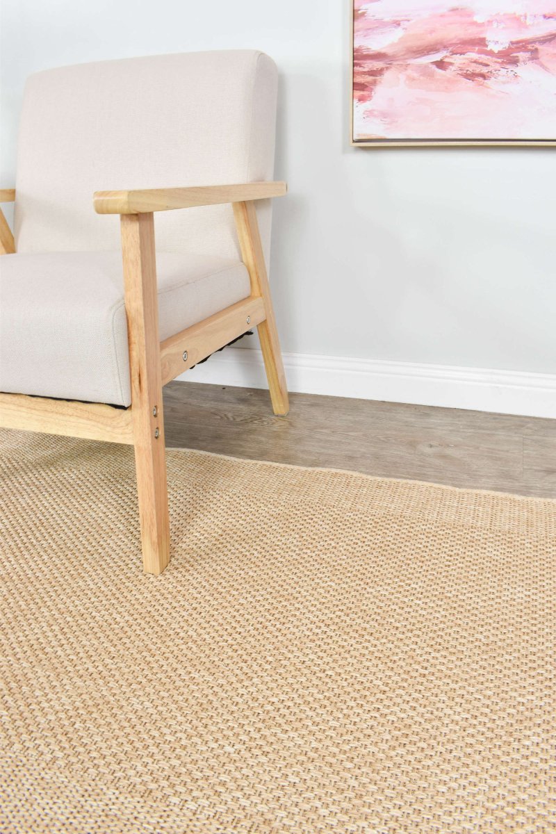 Alison Sand Outdoor Rug