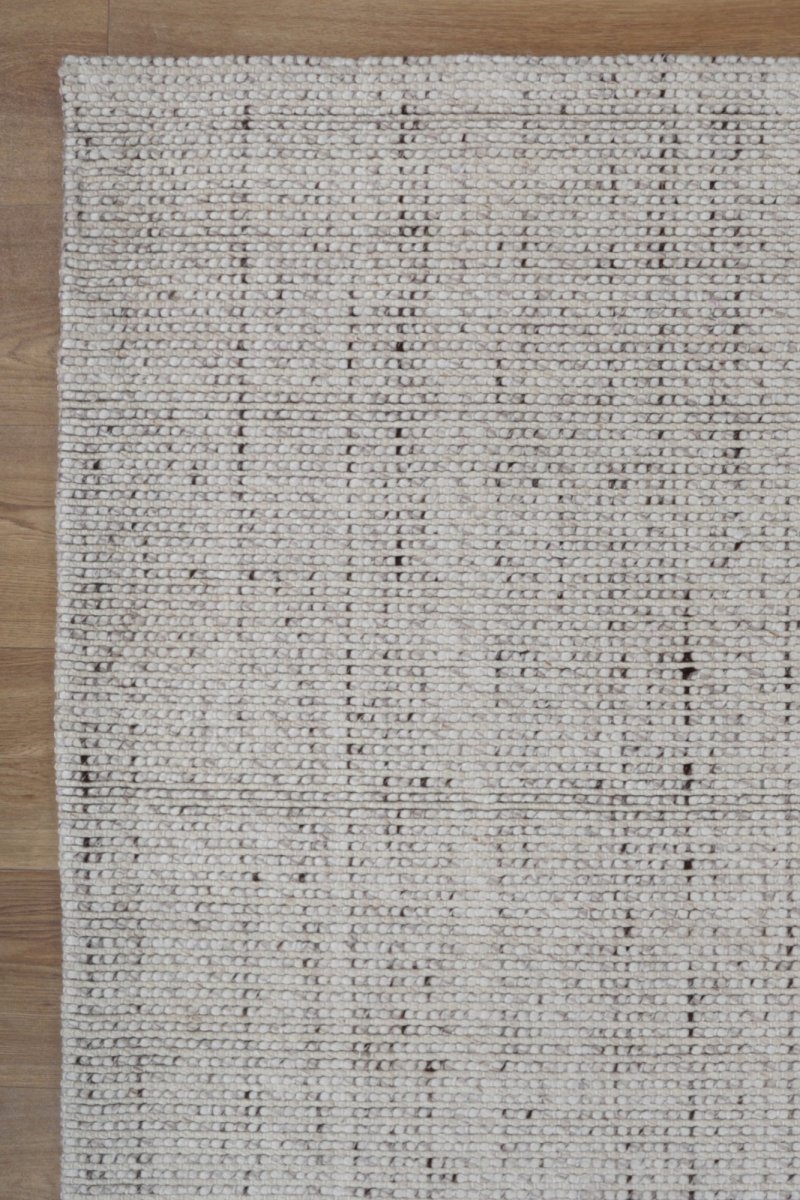 Allure Natural Wool Rug Area Rug | Ruggy